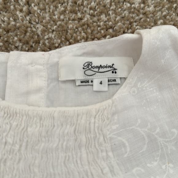 Bonpoint Dress - Picture 2 of 3